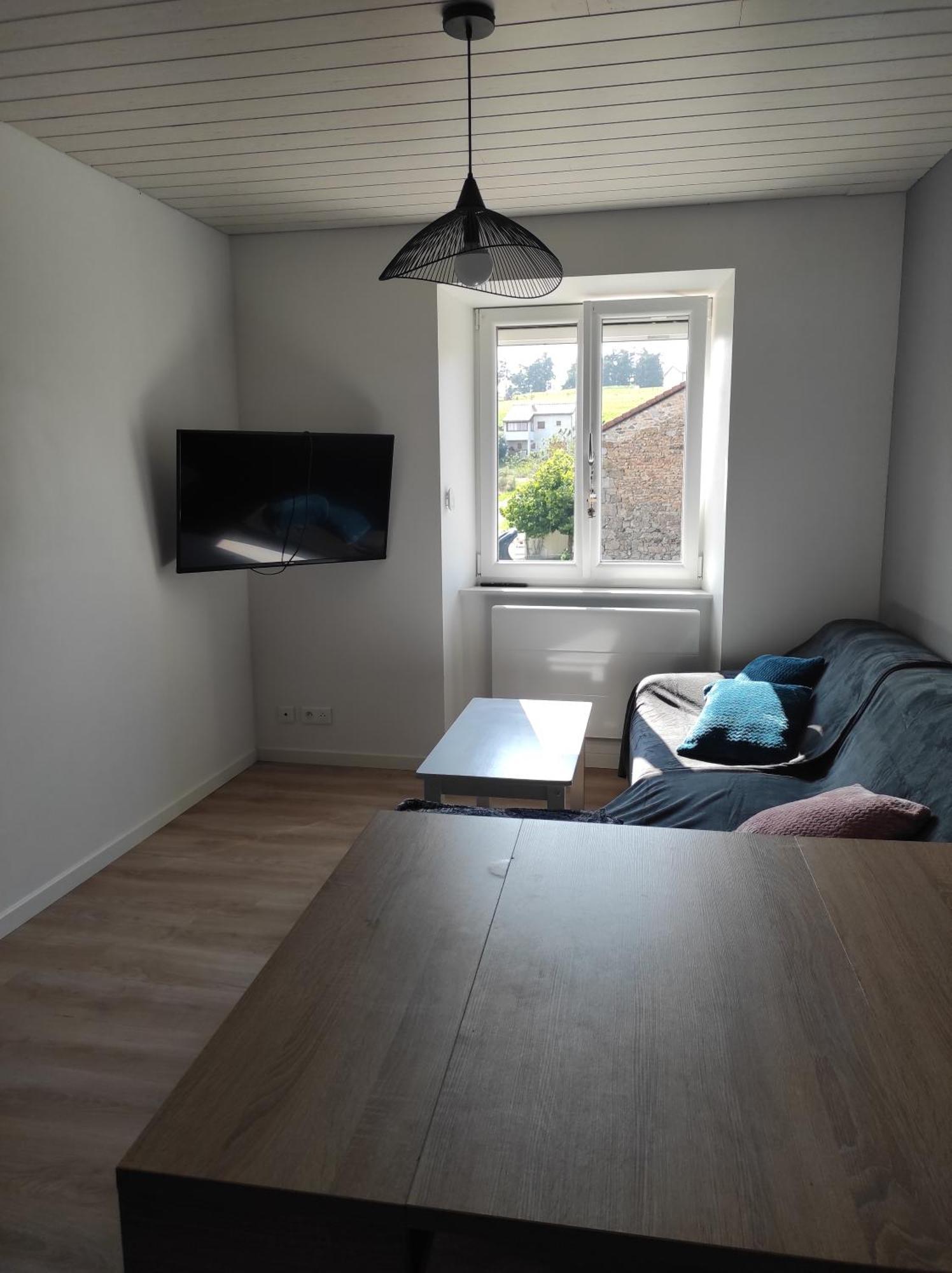 Appartement A La Campagne Venteuges Eksteriør bilde